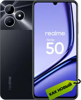 Смартфон realme