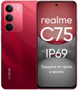 Смартфон realme