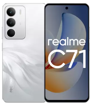 Смартфон realme