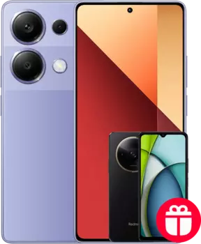 Смартфон Xiaomi