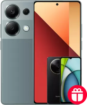 Смартфон Xiaomi