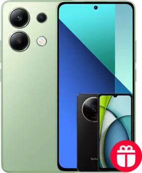 Смартфон Xiaomi