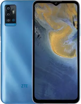 Смартфон ZTE