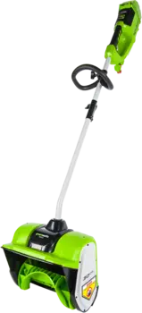 Снегоуборщик Greenworks