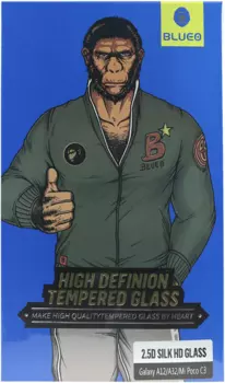 Стекло защитное BLUEO