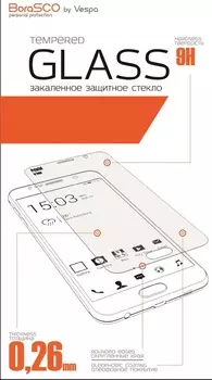 Стекло защитное Borasco