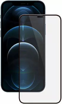 Стекло защитное Deppa