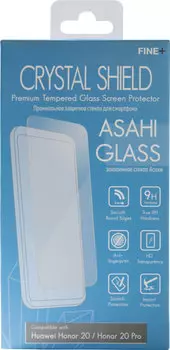 Стекло защитное Fine+