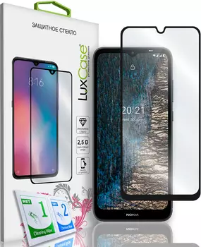 Стекло защитное LuxCase