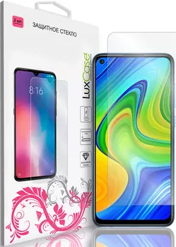 Стекло защитное LuxCase