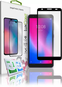 Стекло защитное LuxCase