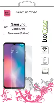 Стекло защитное LuxCase