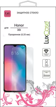 Стекло защитное LuxCase