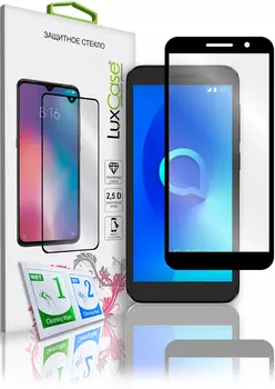 Стекло защитное LuxCase