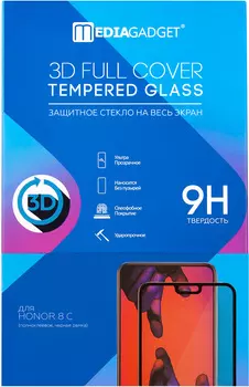 Стекло защитное MediaGadget
