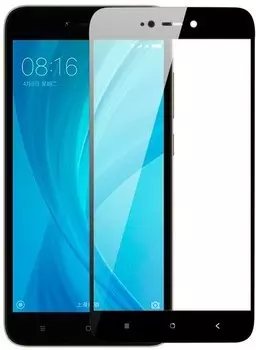 Стекло защитное RedLine