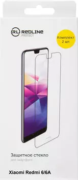 Стекло защитное RedLine