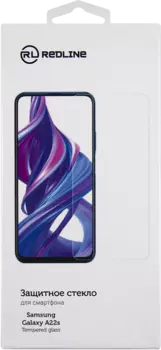 Стекло защитное RedLine