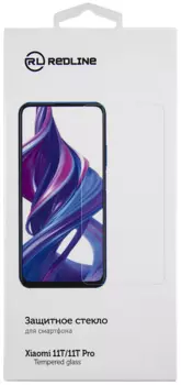 Стекло защитное RedLine