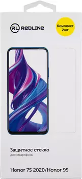 Стекло защитное RedLine