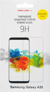 Стекло защитное RedLine