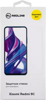 Стекло защитное RedLine