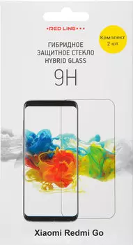 Стекло защитное RedLine