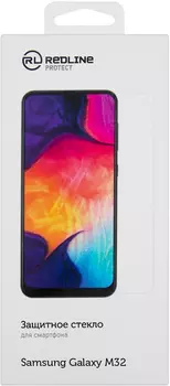 Стекло защитное RedLine