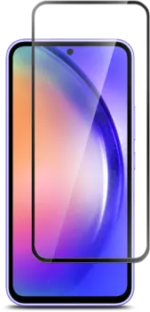 Стекло защитное для Samsung Galaxy A54 Черная рамка