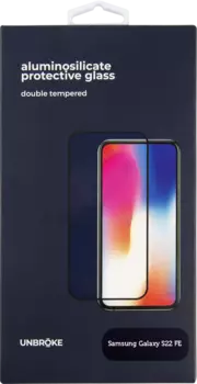 Стекло защитное UNBROKE
