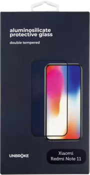 Стекло защитное UNBROKE