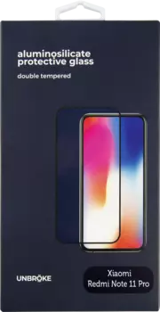 Стекло защитное UNBROKE