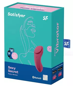 Стимулятор клитора Satisfyer