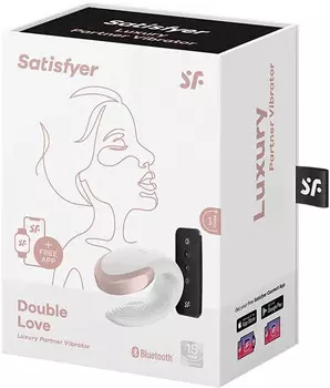 Стимулятор клитора Satisfyer