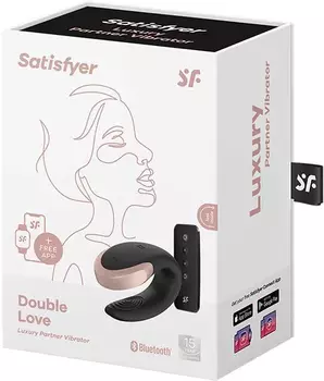 Стимулятор клитора Satisfyer