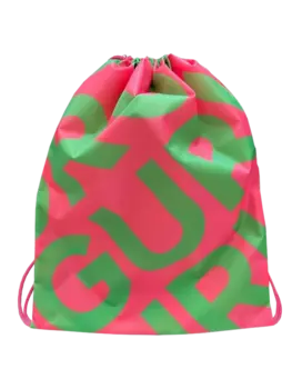 Сумка-мешок 420х320мм Розовая