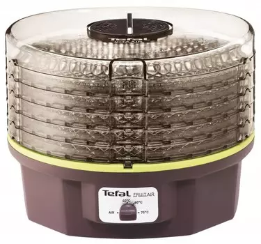 Сушилка для овощей и фруктов Tefal