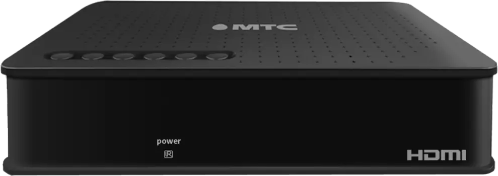 Телевизионная приставка МТС