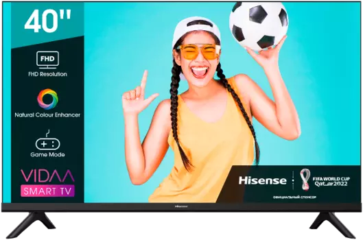 Телевизор Hisense