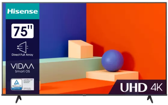 Телевизор Hisense