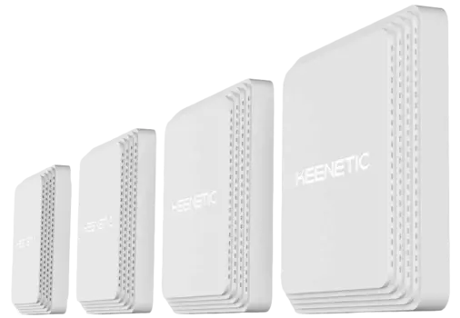 Точка доступа Keenetic