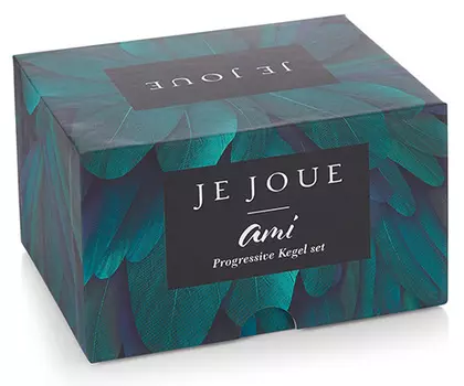 Тренажер Кегеля Je Joue