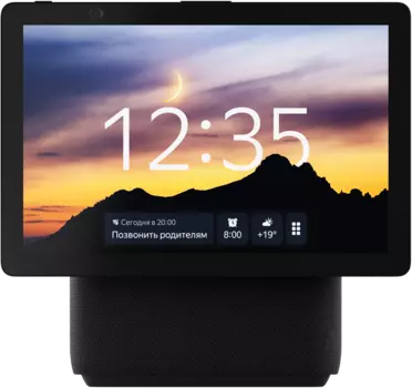 Умная колонка Яндекс