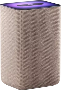 Умная колонка Яндекс.Станция 2 - умная колонка с Алисой Песочная