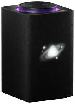 Умная колонка Яндекс.Станция Макс черная