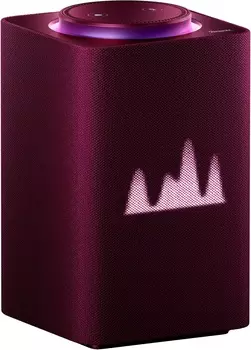 Умная колонка Яндекс.Станция Макс красная