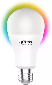 Умная лампочка Gauss