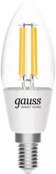 Умная лампочка Gauss