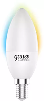 Умная лампочка Gauss
