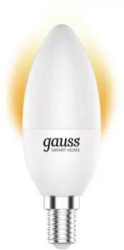 Умная лампочка Gauss